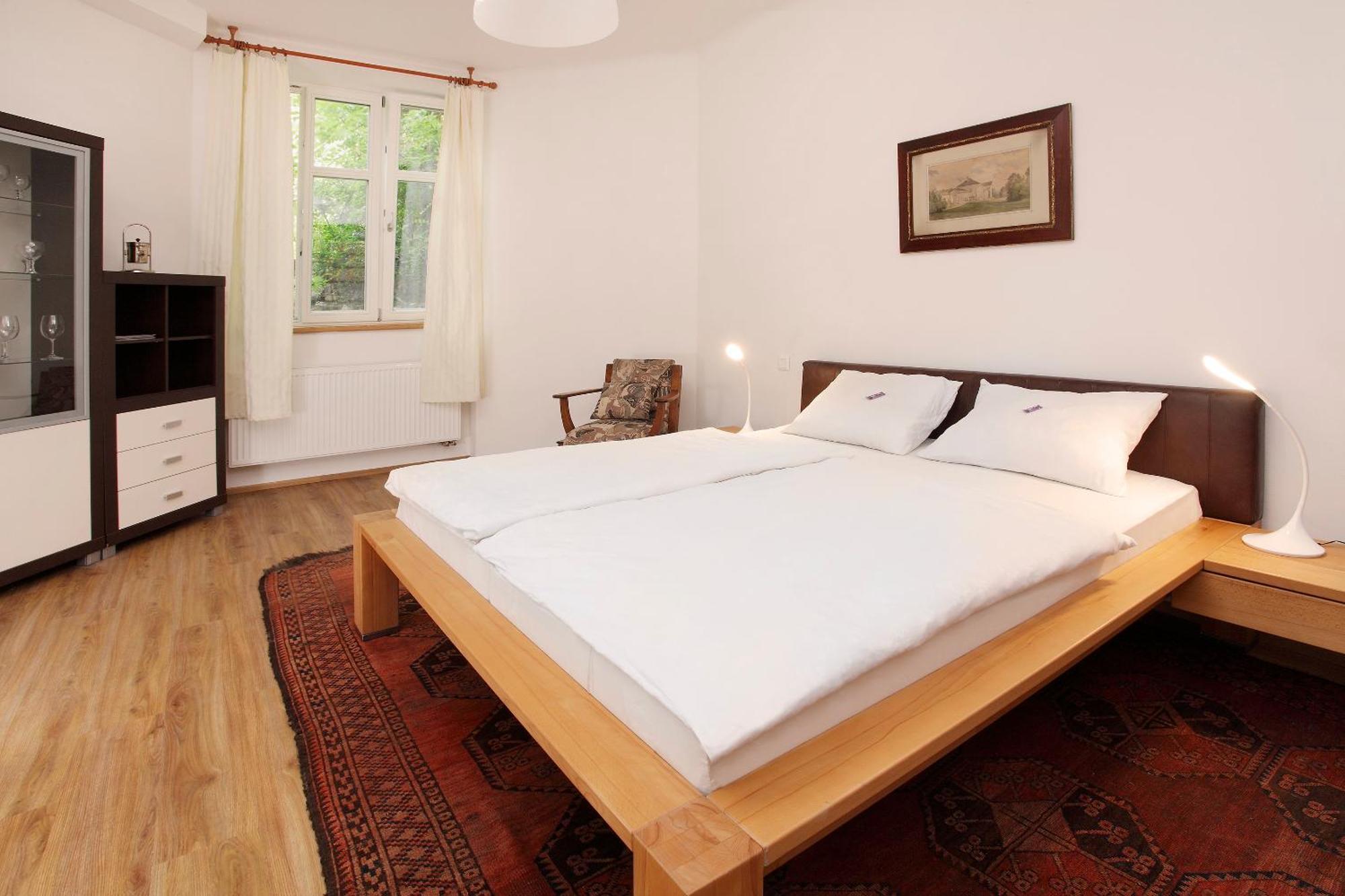 Villa Z - Apartment With Private Parking Brno Esterno foto